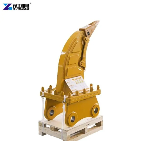 Excavator Ripper Attachment