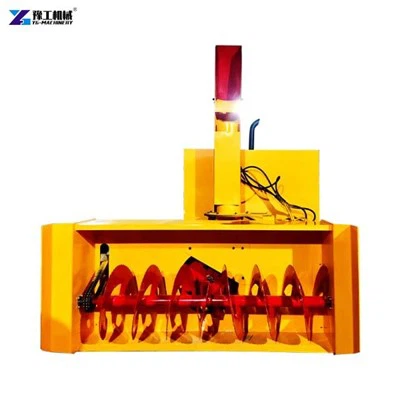 Sněhová fréza na náklaďák