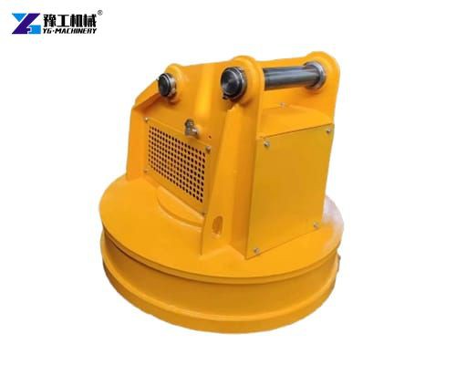 hydraulic excavator magnet attacment hydraulic excavator magnet attacment